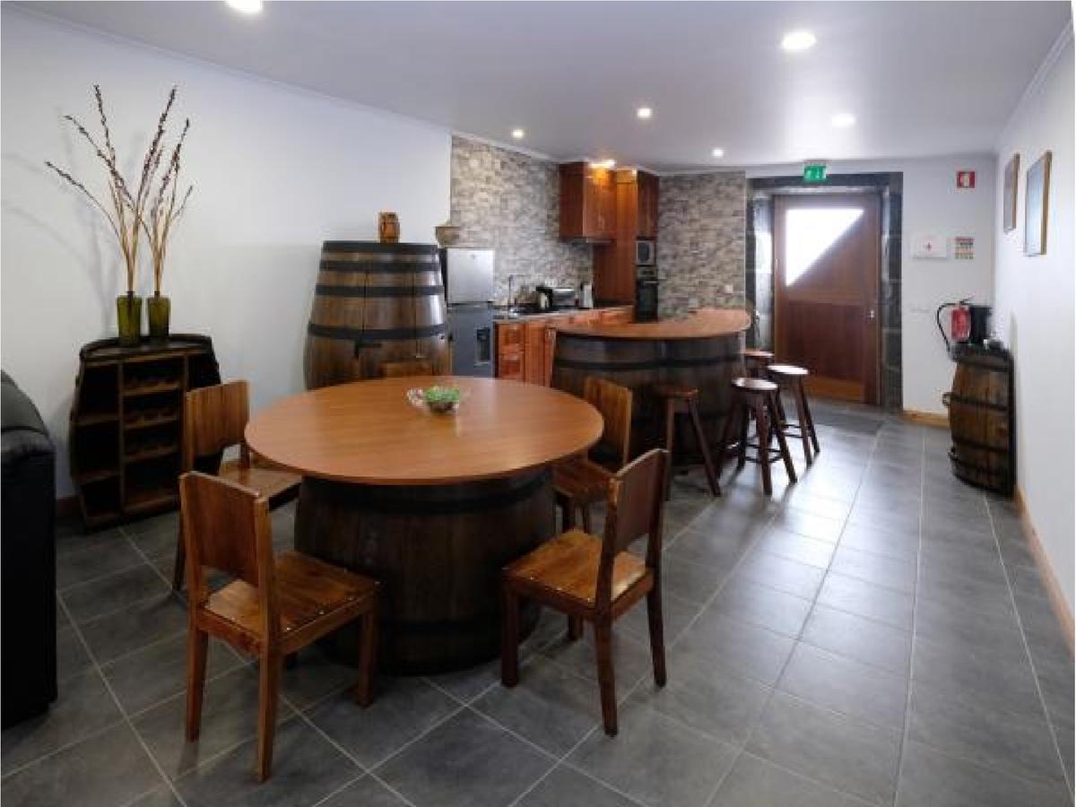 Casa Lagar De Pedra Konuk evi Santa Cruz da Graciosa Dış mekan fotoğraf