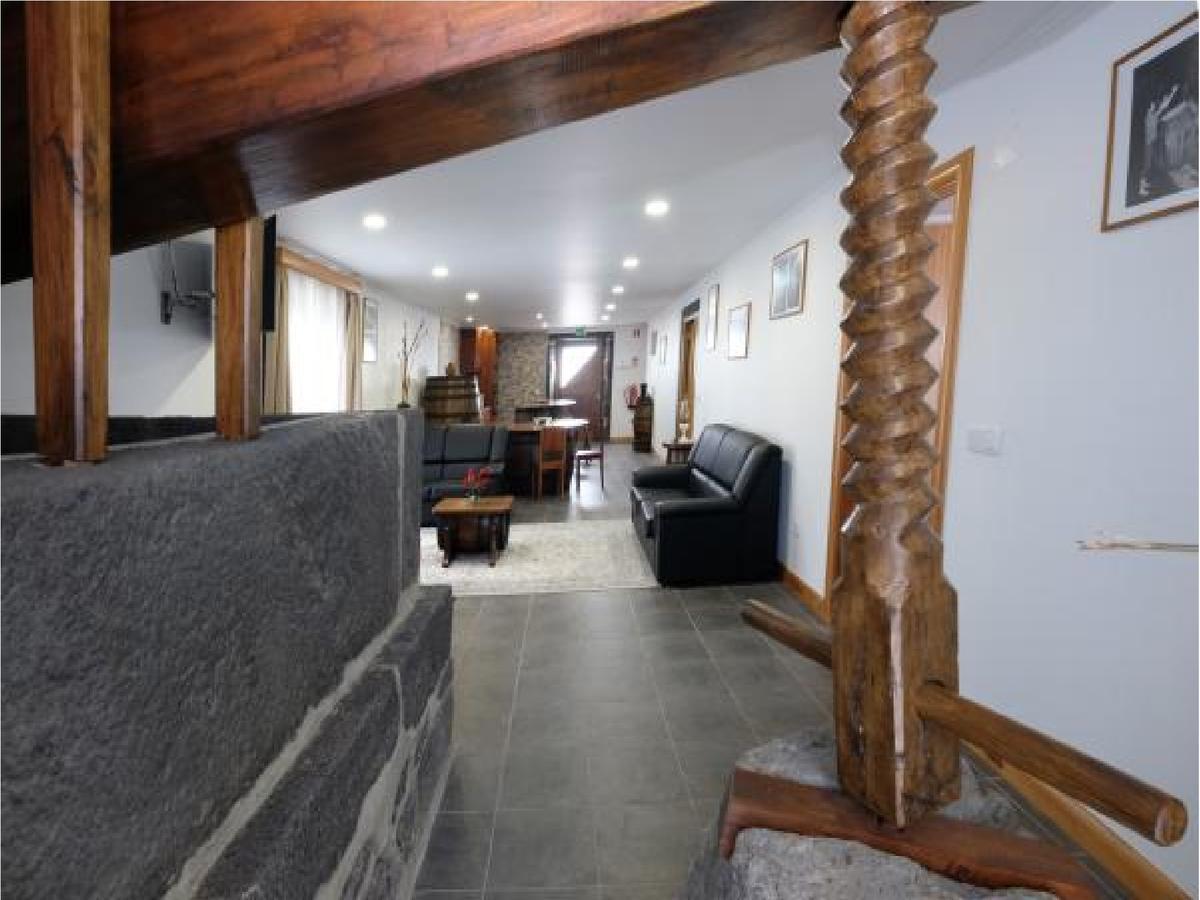 Casa Lagar De Pedra Konuk evi Santa Cruz da Graciosa Dış mekan fotoğraf