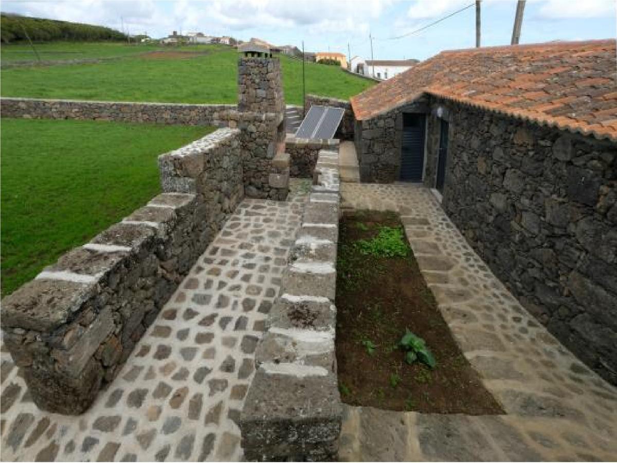 Casa Lagar De Pedra Konuk evi Santa Cruz da Graciosa Dış mekan fotoğraf