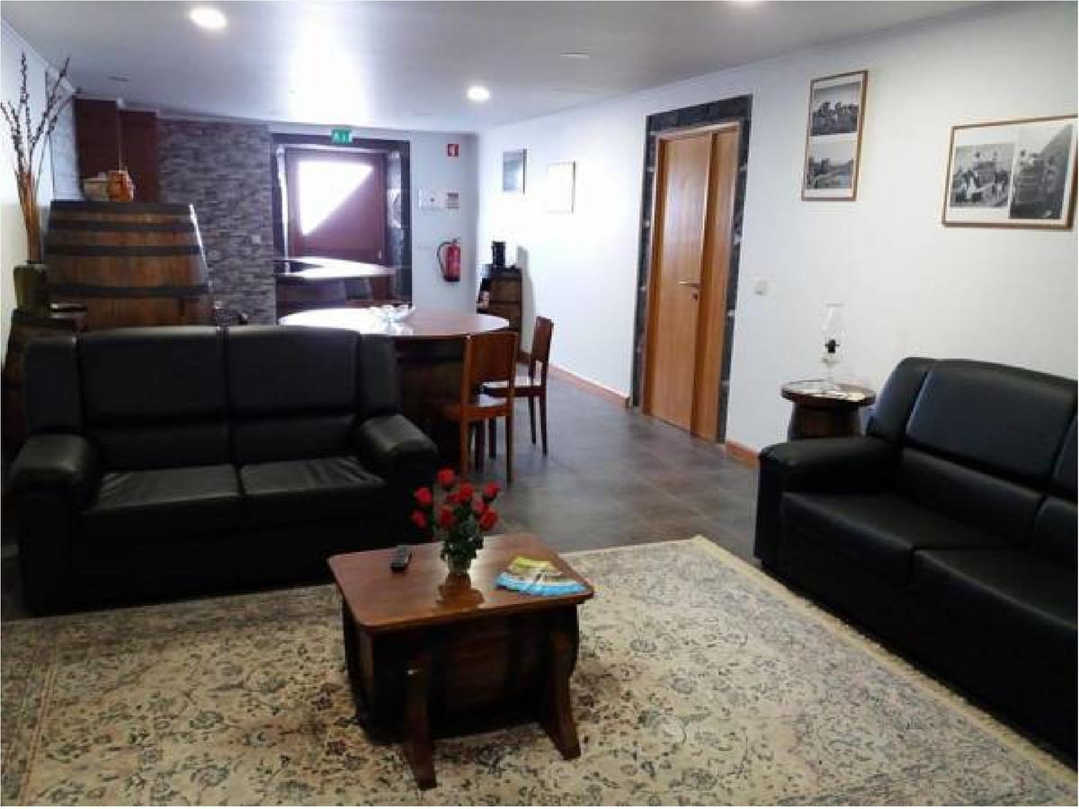 Casa Lagar De Pedra Konuk evi Santa Cruz da Graciosa Dış mekan fotoğraf