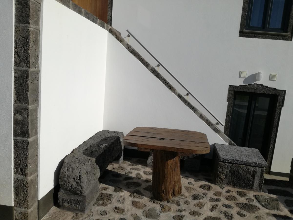 Casa Lagar De Pedra Konuk evi Santa Cruz da Graciosa Dış mekan fotoğraf