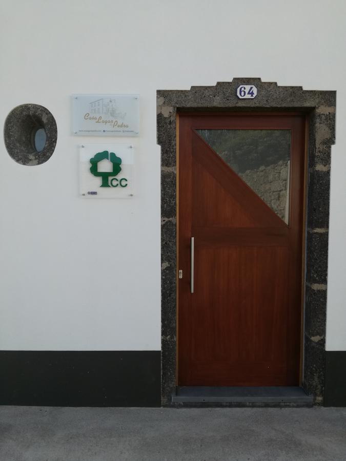 Casa Lagar De Pedra Konuk evi Santa Cruz da Graciosa Dış mekan fotoğraf