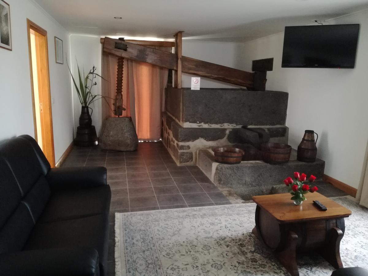 Casa Lagar De Pedra Konuk evi Santa Cruz da Graciosa Dış mekan fotoğraf