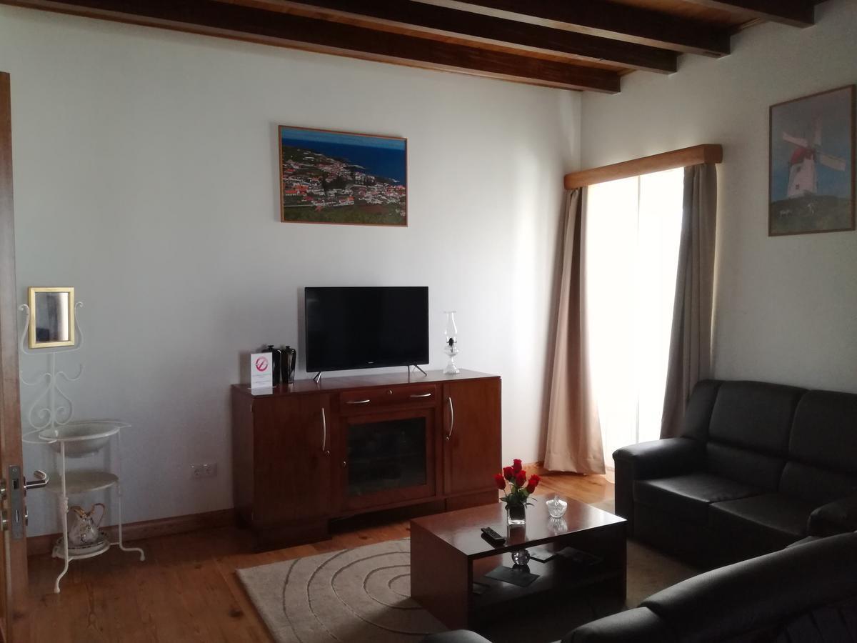 Casa Lagar De Pedra Konuk evi Santa Cruz da Graciosa Dış mekan fotoğraf