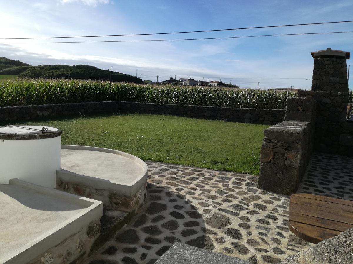 Casa Lagar De Pedra Konuk evi Santa Cruz da Graciosa Dış mekan fotoğraf