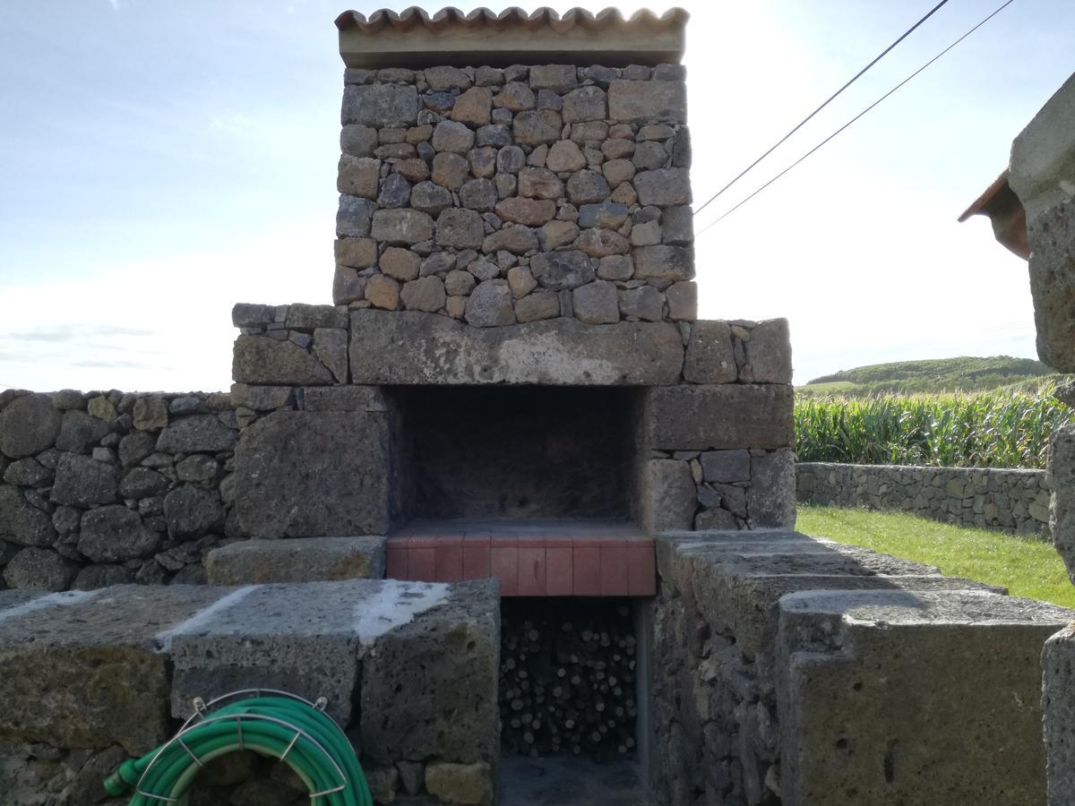 Casa Lagar De Pedra Konuk evi Santa Cruz da Graciosa Dış mekan fotoğraf