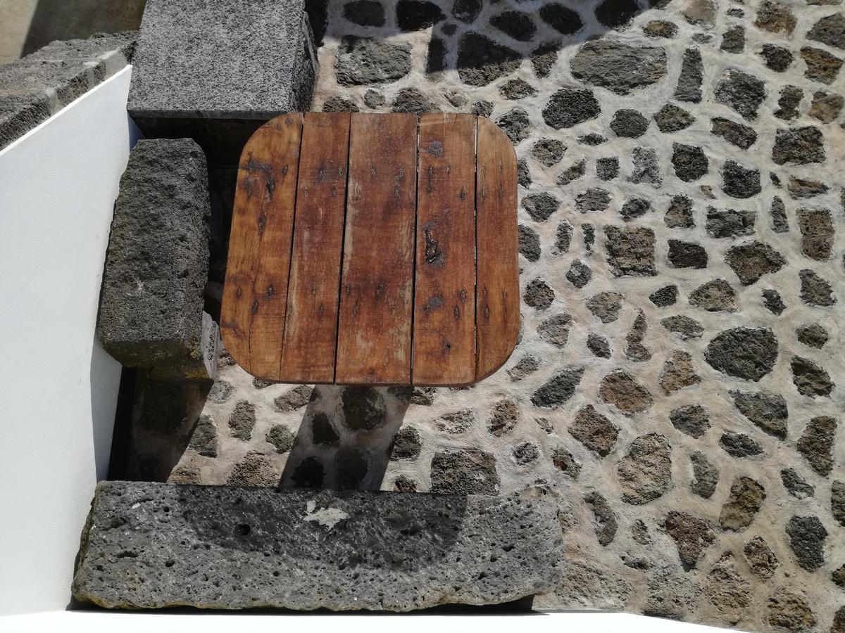 Casa Lagar De Pedra Konuk evi Santa Cruz da Graciosa Dış mekan fotoğraf
