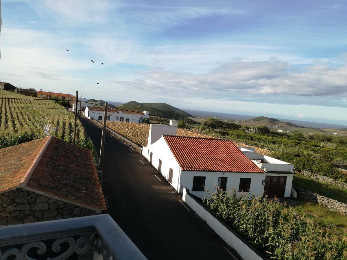 Casa Lagar De Pedra Konuk evi Santa Cruz da Graciosa Dış mekan fotoğraf