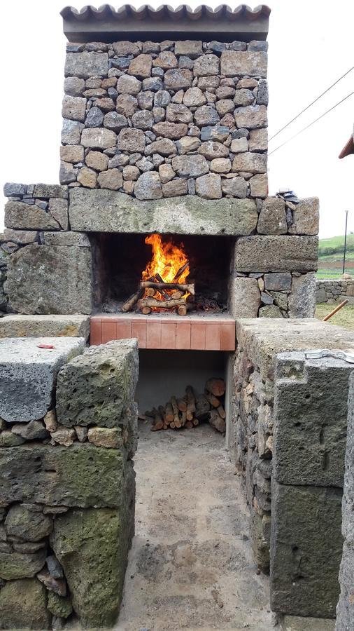 Casa Lagar De Pedra Konuk evi Santa Cruz da Graciosa Dış mekan fotoğraf