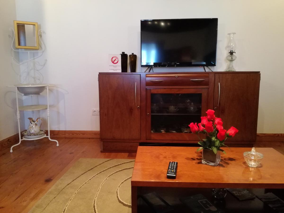 Casa Lagar De Pedra Konuk evi Santa Cruz da Graciosa Dış mekan fotoğraf